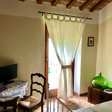 Bed and breakfast Le Velle *