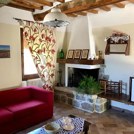 Le Velle Bed and breakfast