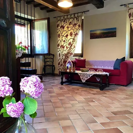 Le Velle Bed and breakfast Novafeltria