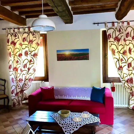 Bed and breakfast Le Velle