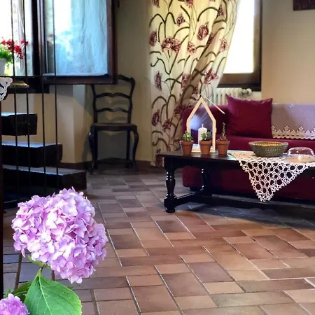 Le Velle Bed & Breakfast *