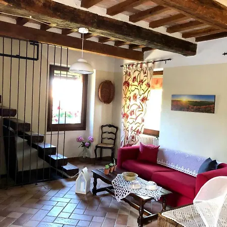Bed & Breakfast Le Velle *